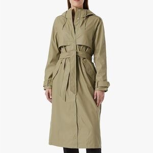 Women's Rain Trench Coat | Like New!